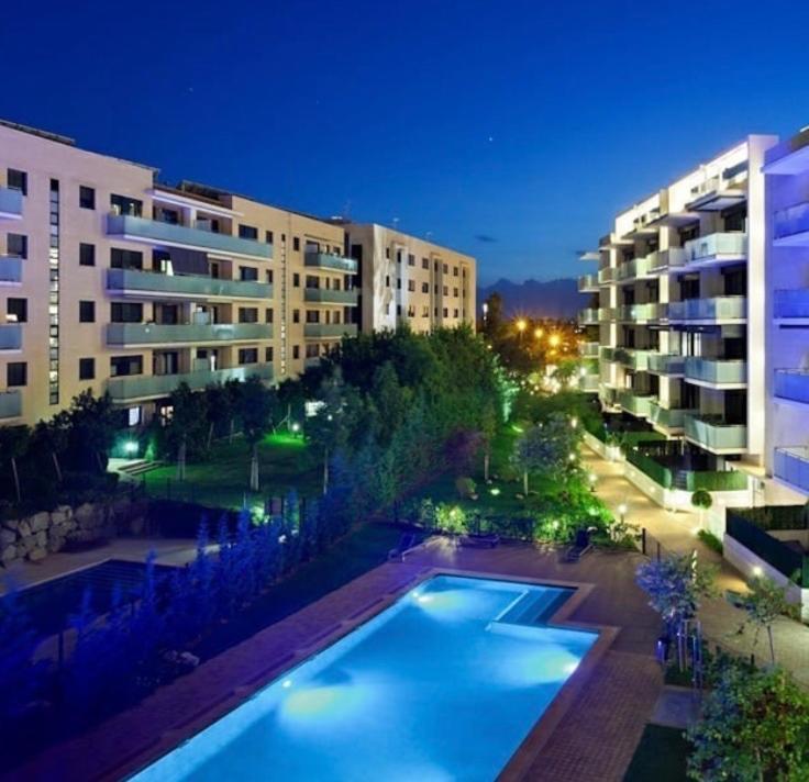Casals Apartment Салоу Екстериор снимка